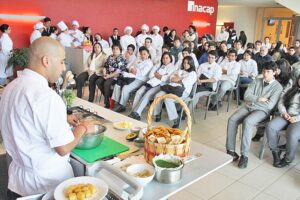 Destacado chef visitó Punta Arenas