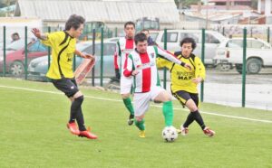 Palestino y el Natalino mandan en la 