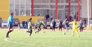 Verdinegras y Croatas no se dan tregua en la Liga femenina