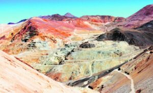 Impulsan proyecto de energía geotérmica en Valle del Elqui