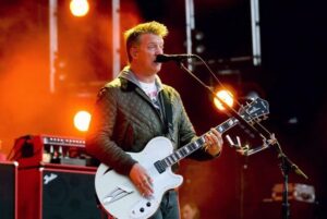 Queens of the Stone Age dio muestra de stoner en Rock in Rio Lisboa