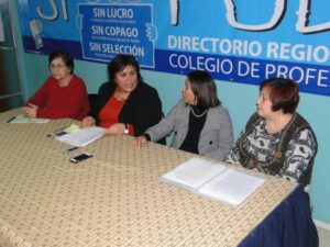 Seremi de Educación y Colegio de Profesores invitan a jornada de reflexión sobre la Reforma Educacional