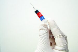 Hoy sigue Campaña de vacunación influenza 2014