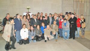 El cineasta Patricio Guzmán rescata la memoria de presos políticos
