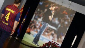Barça prepara nuevo homenaje a Vilanova