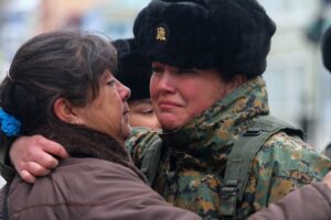 Día de la Madre estuvo marcado por los reencuentros