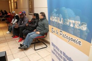 Destacan capacitaciones hacia extranjeros para trabajo en la región