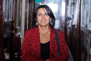 Reiteran acusaciones contra gobernadora de Magallanes