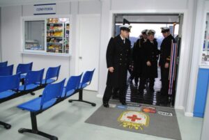 Hospital Naval Puerto Williams inauguró su tercera etapa de modernización