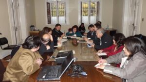 Comisión de Presupuesto y Fomento del CORE inicia reuniones con Municipios