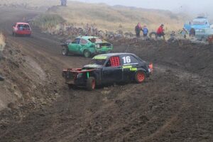 Con 12 máquinas en competencia finalizó la cuarta fecha de Buggy Cross