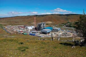 Chile quiere comprar energía a Argentina a través de central de Río Turbio