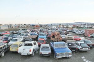 Municipio asegura que más de 300 autos serán rematados a fin de mes