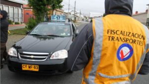 Transportes intensificó fiscalizaciones por “largo feriado”