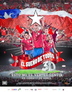 CINE: “EL SUEÑO DE TODOS”