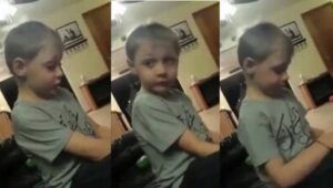 Viral: Niño de 5 años se lamenta por tener “demasiadas” novias