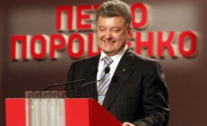 Empresario Petro Poroshenko es elegido Presidente de Ucrania
