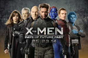 “X-Men: Días del Futuro Pasado”