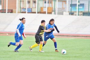 C. de Mineros campeón senior en Puerto Natales