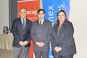 Methanex entregó beca 2014 a estudiante de ingeniería