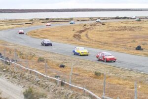 Más de 60 máquinas compitieron en la segunda fecha de automovilismo en pista