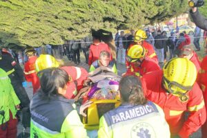 Peritaje de la SIAT atribuye mayor responsabilidad a chofer en atropello