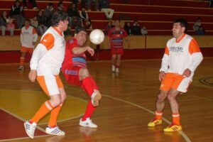 Cita a reunión para Torneo de Baby Fútbol