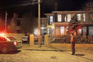 Dueña de casa  sorprendió a  ladrón al interior de su vivienda