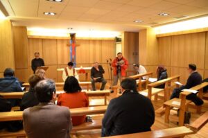 Candlelight: Vigilia Mundial sobre el Sida se extendió en Punta Arenas