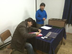 Se constituye Agrupación de Hijos y Nietos por la Memoria