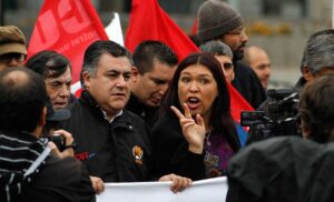 Presidenta de la CUT: “Con este Gobierno están las condiciones para un debate en materia laboral”