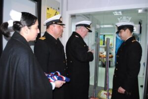 Hospital Naval Puerto Williams inauguró tercera etapa de modernización