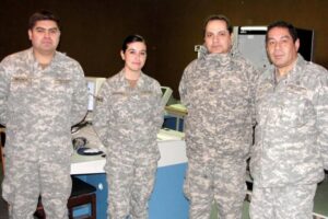 Tránsito aéreo integra personal femenino