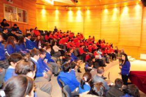 Ciencia, arte y cultura regional en ciclo de charlas para estudiantes en la UMAG