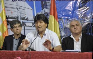Evo Morales: Relaciones con Chile seguirán “maritimizadas”