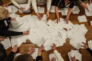 89% de los ciudadanos de Donetsk vota a favor de independizarse de Ucrania