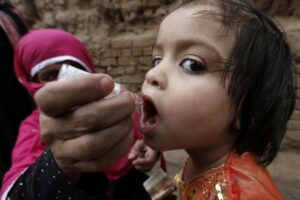 OMS decretó emergencia sanitaria mundial por aumento de casos de polio