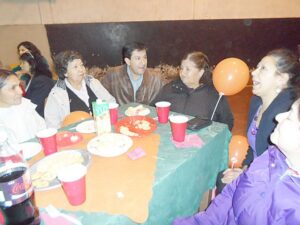 Alcalde Boccazzi festejó junto a 300 madres
