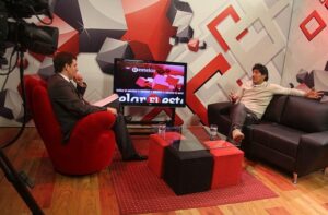 Iván Zamorano será el invitado de lujo en 