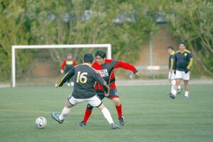 Fubolito Senior: con ascenso y descenso continuó el torneo