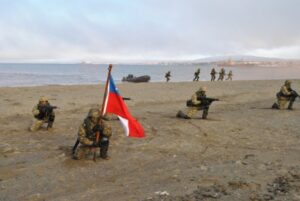 Unidades de la III Zona Naval exhibieron sus capacidades operativas ante la comunidad