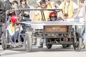 El auto solar chileno que aspira a ser un modelo de producción