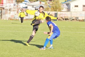 Palestino es líder exclusivo en la Asociación 18 de Septiembre