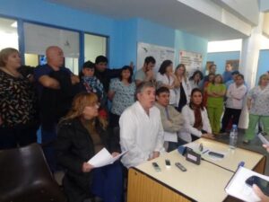 Río Grande: advierten sobre profunda crisis en el sistema de salud