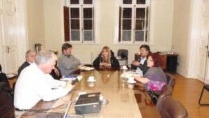 Consejeras Regionales sugieren potenciar identidad de la Patagonia tras participar en Feria de Turismo en Sao Paulo