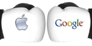 Google destrona a Apple y se posiciona como la marca comercial más valiosa