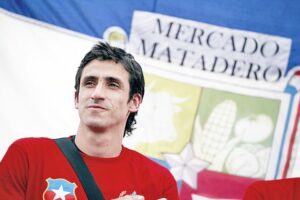 Unión Española quiere fichar a Mirosevic