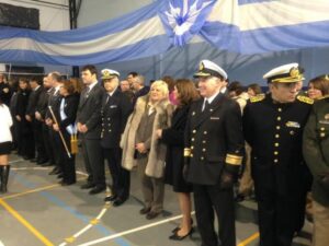 Comandante en Jefe de la III Zona Naval participó en primera reunión ANAU