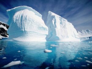 Estudio afirma que colapso de glaciares en la Antártica es “irreversible”