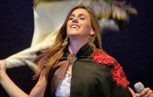 Soledad hará vibrar hoy a  Puerto Natales